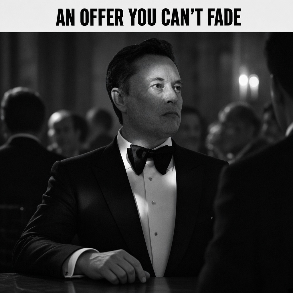 DogeFather meme