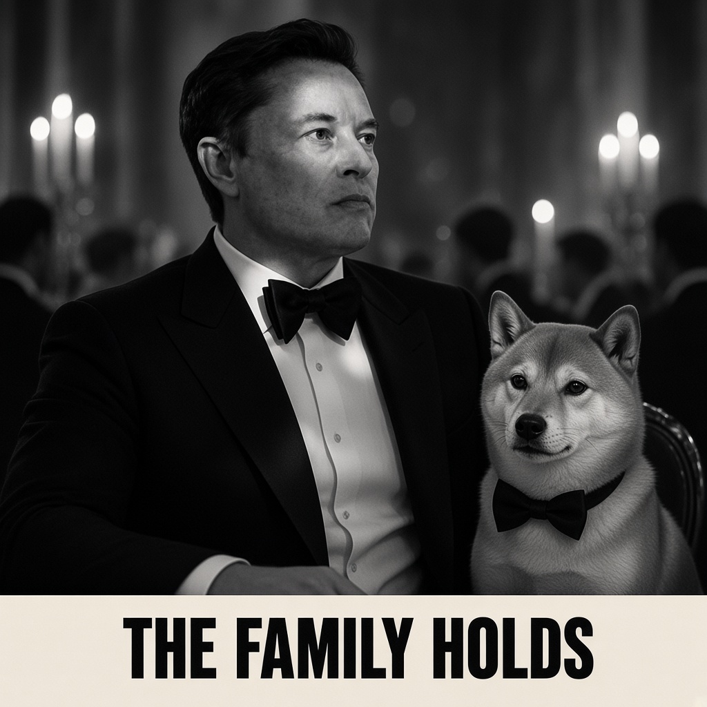 DogeFather meme
